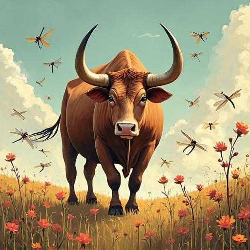 执着不放，冥顽不灵。弱花无力繁蜻蜓代表什么生肖，权威解释即刻呈现