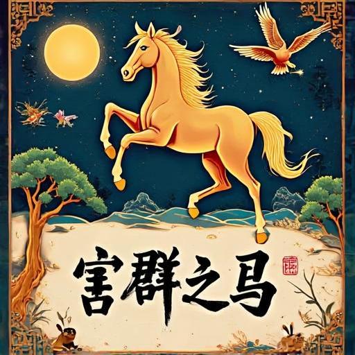 害群之马打一准确的生肖，经典解答解析