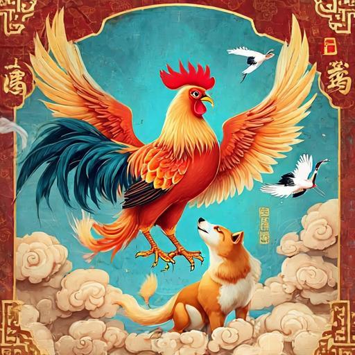 鸡犬升天是什么生肖，完美揭晓解释