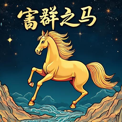 害群之马打一个正确生肖，答案立刻揭晓解读