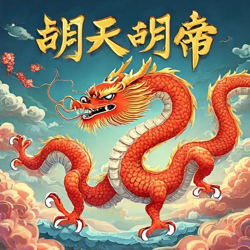 胡天胡帝打一生肖，最快解答