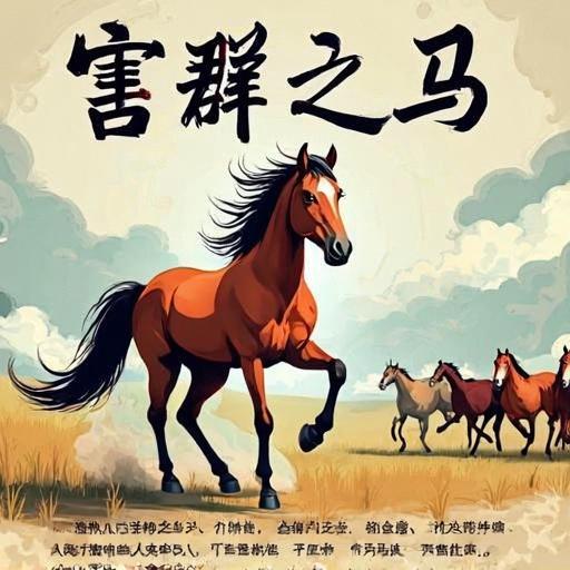 害群之马指什么生肖，揭秘释义解析