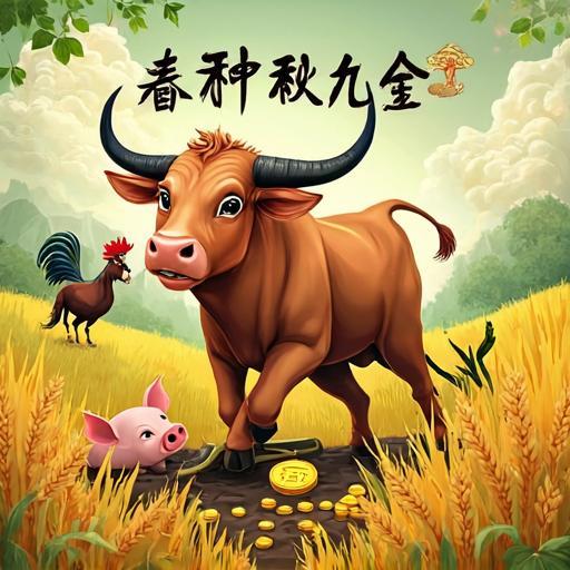 春种秋收剩九金代表什么生肖，深度解析含义