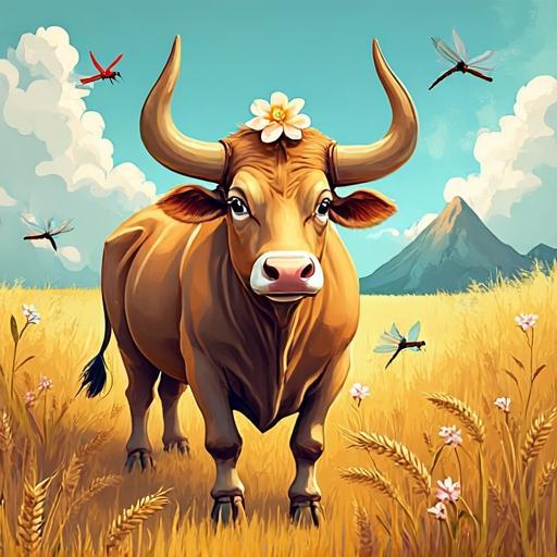 执着不放，冥顽不灵。弱花无力繁蜻蜓是什么生肖，科学释义