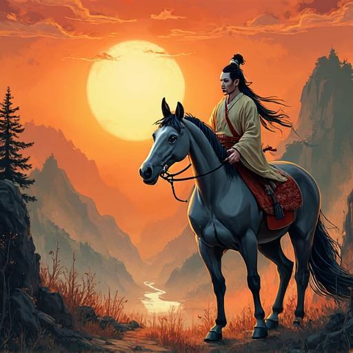 写不尽楚客情浓，落日深山伴侣稀打一个生肖，精选解释