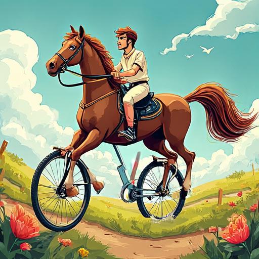 自行车打一生肖，答案立刻揭晓落实