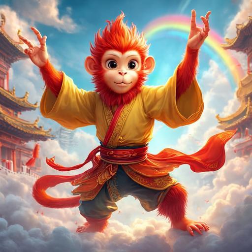 天宫佳景红绸飘指什么生肖，科学答案