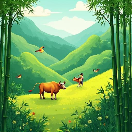 小山几座竹绿绿是什么生肖，精准快答揭晓