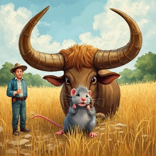 鼠钻牛角打一个正确的生肖,最新解释 鼠钻牛角打一个正确的生肖,最新解释