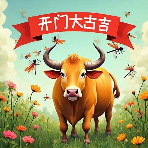 执着不放，冥顽不灵。弱花无力繁蜻蜓打一个生肖，答案解析