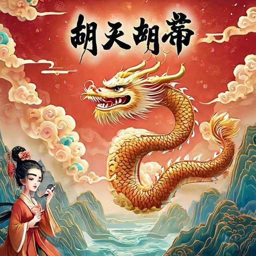 胡天胡帝打一个生肖动物，最新揭晓