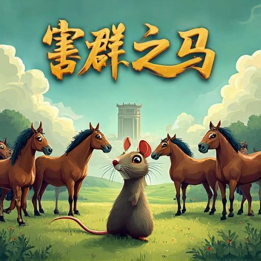 害群之马打一个生肖动物，独家视角解读落实