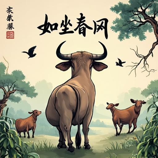 如坐春风指什么生肖，经典解资询解释