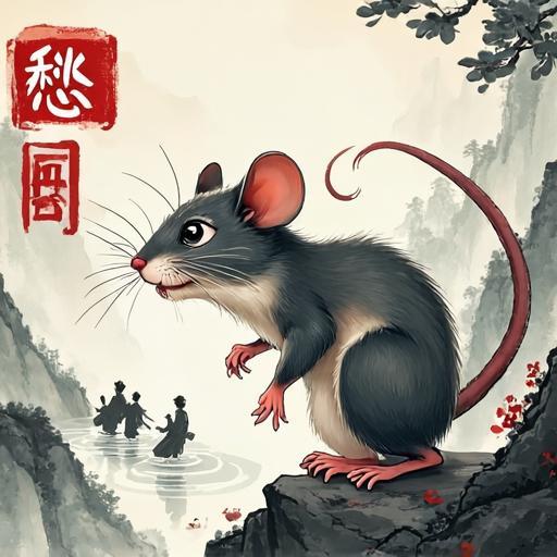 愁闻远客说风波指什么生肖，揭秘释义解析