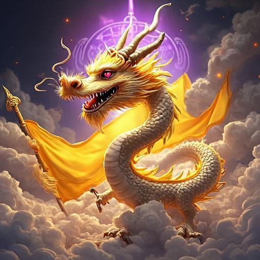 黄旗紫盖指什么生肖，精选解析解释