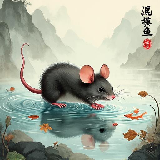 混水摸鱼打一个正确的生肖,重点解释 混水摸鱼打一个正确的生肖,重点解释