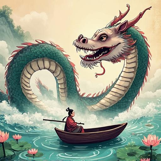 河马打一生肖，作答解释