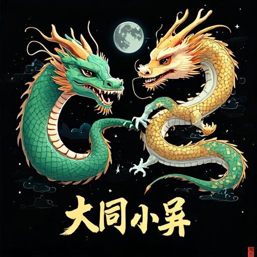 大同小异打一个生肖，答案解释解读