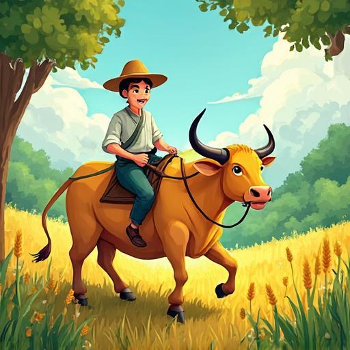 田园生活代表什么生肖，作答解释