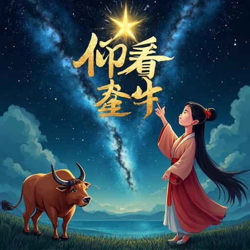 仰看牵牛打一个生肖动物，最终结果马上揭晓