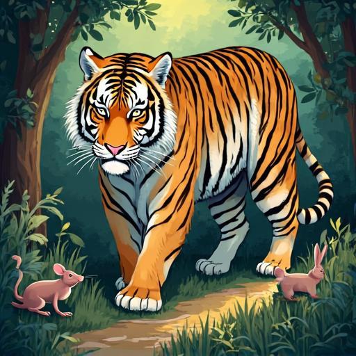 藏踪蹑迹打一个正确的生肖，准确释义