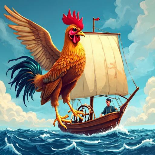 占风使帆打一个生肖，经典解析