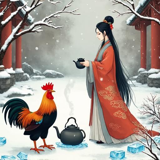 愁闻南院看期到，敲冰煮茗风流衬打一个生肖，权威解答