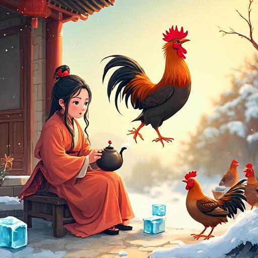 愁闻南院看期到,敲冰煮茗风流衬打一个正确生肖,原创答案 愁闻南院看期到,敲冰煮茗风流衬打一个正确生肖,原创答案