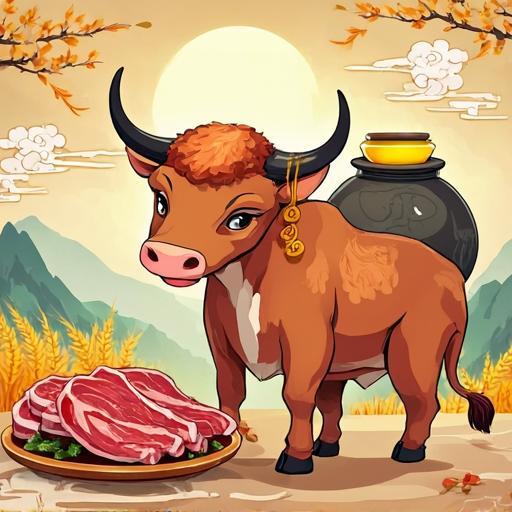 来坛女儿红,再来点卤牛肉代表什么生肖,答案立刻揭晓解读 来坛女儿红,再来点卤牛肉代表什么生肖,答案立刻揭晓解读