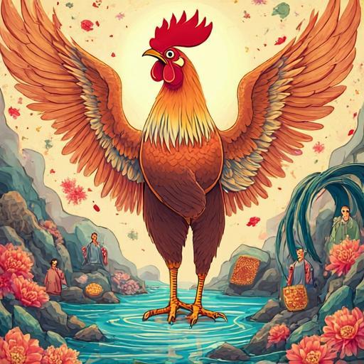 天花乱坠，顽石点头。不信者无信者有打一个生肖，权威解释落实