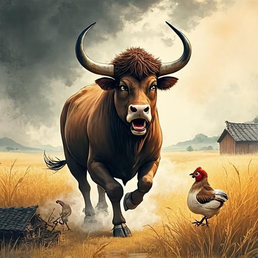 咆哮如雷指什么生肖，经典解释落实