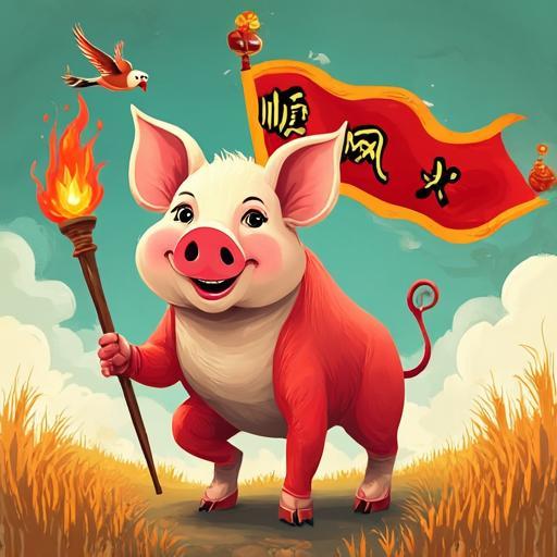 顺风吹火代表什么生肖，作答解析解释