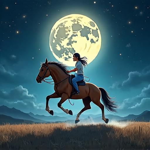 马蹄催趁明月归代表什么生肖，全面解答解释