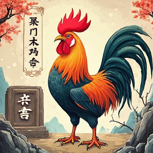 呆若木鸡打一个生肖,第一解析 呆若木鸡打一个生肖,第一解析