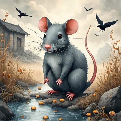 古时瘟疫连饥荒打一个生肖，答案解答解析