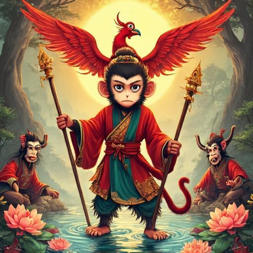 四方妖孽都跪低，生人自然有妙计打一个生肖，深度解析来了