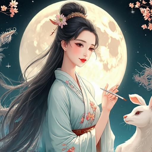 聪明丽人人称宠，淡月疏星三六章代表什么生肖，全面解释