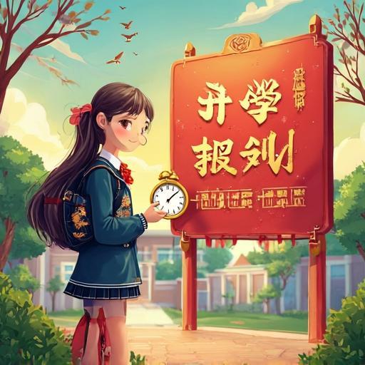 开学报到代表什么生肖，详细解释