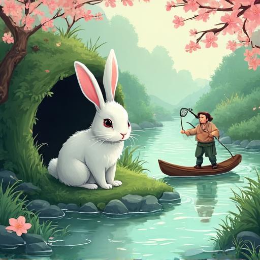 洞在清溪何处边打一生肖，作答解读