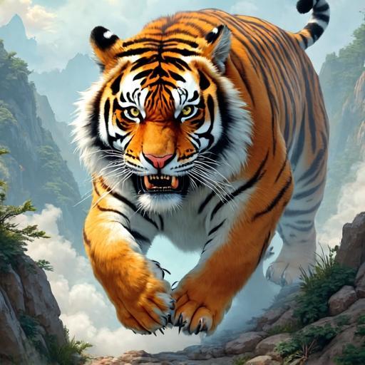 猛虎下山是什么生肖,独家解析落实 猛虎下山是什么生肖,独家解析落实