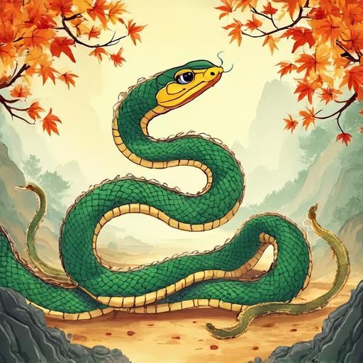 春蚓秋蛇是什么生肖,经典解析 春蚓秋蛇是什么生肖,经典解析