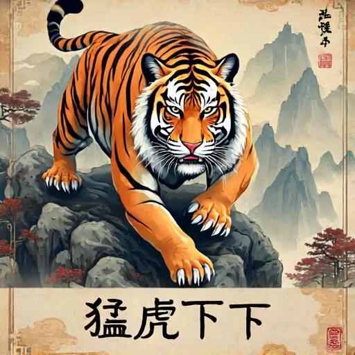 猛虎下山指什么生肖,经典解释落实 猛虎下山指什么生肖,经典解释落实