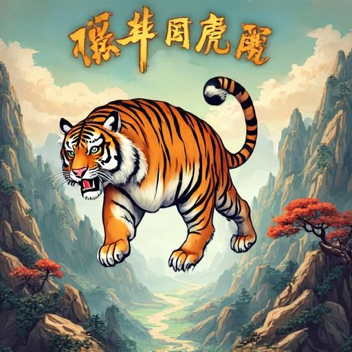 猛虎下山指什么生肖,经典解资询解释 猛虎下山指什么生肖,经典解资询解释