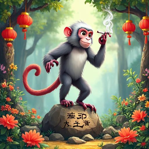 混世魔王是什么生肖，作答诗意解释