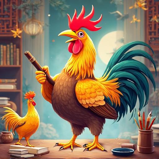 怀铅提椠打一个生肖,答案解释 怀铅提椠打一个生肖,答案解释