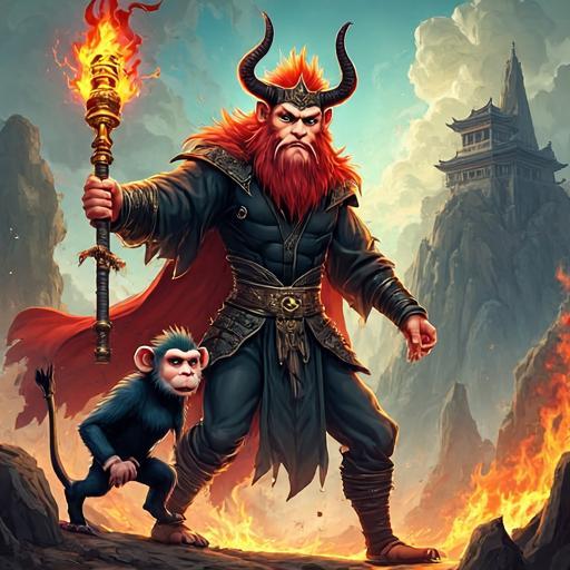 混世魔王打一生肖，逻辑清晰解析