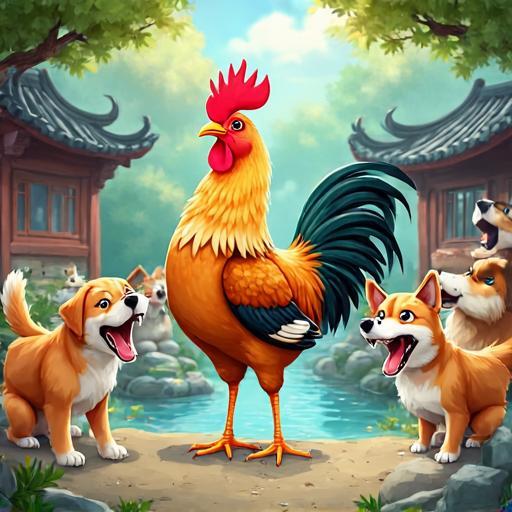 邑犬群吠代表什么生肖,作答诗意解释 邑犬群吠代表什么生肖,作答诗意解释