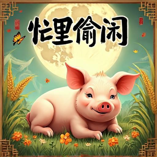 忙里偷闲打一个生肖,词语解读 忙里偷闲打一个生肖,词语解读