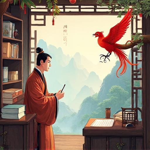 问疏斋湘中朱凤是什么生肖,词语全面解释 问疏斋湘中朱凤是什么生肖,词语全面解释