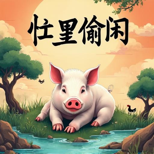 忙里偷闲是什么生肖，权威解释落实